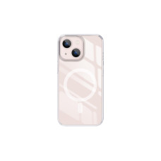 Nevox StyleShell SHOCKFlex MagSafe iPhone 15 Plus Transparent Nevox StyleShell SHOCKFlex MagSafe iPhone 15 Plus Transparent