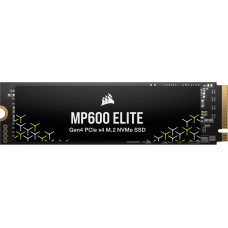 Corsair SSD MP600 Elite M.2 2280 NVMe 2000 GB Corsair SSD MP600 Elite M.2 2280 NVMe 2000 GB