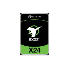 Seagate Harddisk Exos X24 3.5 SAS 24 TB Seagate Harddisk Exos X24 3.5 SAS 24 TB
