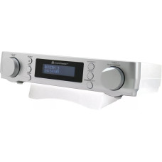 soundmaster Küchenradio UR2022SI Silber soundmaster Küchenradio UR2022SI Silber