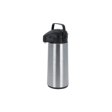 FURBER Thermoskanne 1800 ml, Edelstahl FURBER Thermoskanne 1800 ml, Edelstahl