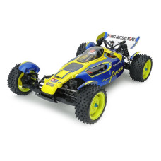Tamiya Buggy TD4 Super Avante 4WD Bausatz, 1:10