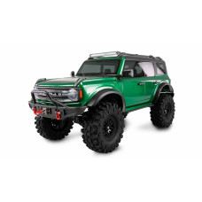 Amewi Scale Crawler AMXRock CT10 Caballo 4WD Grün, ARTR, 1:10 Amewi Scale Crawler AMXRock CT10 Caballo 4WD Grün, ARTR, 1:10
