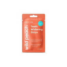 Smilepen Bleaching Pop Wild Peach Teeth Whitening Strips Smilepen Bleaching Pop Wild Peach Teeth Whitening Strips