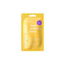Smilepen Bleaching Pop Mango Jazz Teeth Whitening Strips Smilepen Bleaching Pop Mango Jazz Teeth Whitening Strips