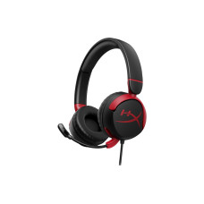 HyperX Headset Cloud Mini Rot/Schwarz
