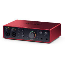 Focusrite Audio Interface Scarlett 16i16 4th Gen