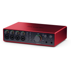 Focusrite Audio Interface Scarlett 18i16 4th Gen