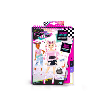 Canal Toys Bastelset Fashion Designer Mini Sketch Set Canal Toys Bastelset Fashion Designer Mini Sketch Set