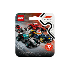 LEGO® Minifigures F1 Rennwagen zum Sammeln 71049