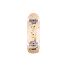 Loomi Boards Skateboard Corkgrip Giraffe 24.75 Loomi Boards Skateboard Corkgrip Giraffe 24.75
