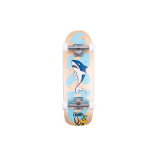 Loomi Boards Skateboard Corkgrip Shark 24.75 Loomi Boards Skateboard Corkgrip Shark 24.75