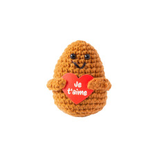 I AM CREATIVE Glücksbringer Positive Potato Je t'aime I AM CREATIVE Glücksbringer Positive Potato Je t'aime