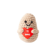 I AM CREATIVE Glücksbringer Positive Potato Ti amo I AM CREATIVE Glücksbringer Positive Potato Ti amo
