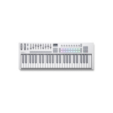 Novation Keyboard Controller Launchkey 49 White