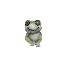 Dameco Gartenlicht Solar Frosch Dameco Gartenlicht Solar Frosch
