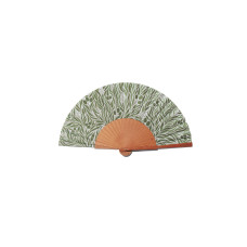 AFO - A FAN OF Handfächer- Mediterranean Soul 42 cm AFO - A FAN OF Handfächer- Mediterranean Soul 42 cm
