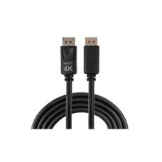 onit Kabel Basic DisplayPort - DisplayPort, 4K/60Hz, 1 m