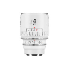 7Artisans Festbrennweite 135mm T/2.4 INFINTE Weiss – Canon EF 7Artisans Festbrennweite 135mm T/2.4 INFINTE Weiss – Canon EF