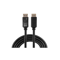 onit Kabel Basic DisplayPort - DisplayPort, 8K/60Hz, 3 m