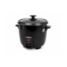 FURBER Reiskocher REN 0.6 l, Schwarz