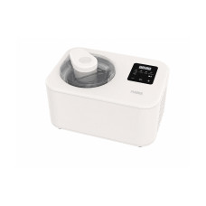 FURBER Glacemaschine Luigi Compact 1.2 l, Weiss FURBER Glacemaschine Luigi Compact 1.2 l, Weiss