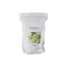 Creativ Company Badezusatz Olivenöl-Seifenbasis, Granulat 1000 g