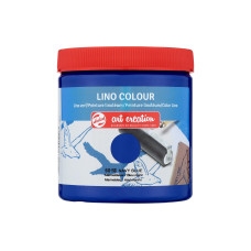Talens Linoldruckfarbe 250 ml, Marineblau Talens Linoldruckfarbe 250 ml, Marineblau