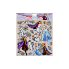 Undercover Motivsticker Frozen mit 20 Stickern Undercover Motivsticker Frozen mit 20 Stickern