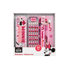 Undercover Schreibset Minnie Mouse 5-teilig Undercover Schreibset Minnie Mouse 5-teilig