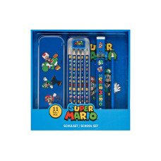 Undercover Schreibset Super Mario 5-teilig Undercover Schreibset Super Mario 5-teilig