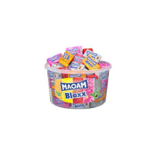 Maoam Kaubonbon Bloxx Frucht Dose 50 x 22 g Maoam Kaubonbon Bloxx Frucht Dose 50 x 22 g