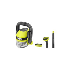 RYOBI RAV1805-0 Kompakter Autostaubsauger RYOBI RAV1805-0 Kompakter Autostaubsauger