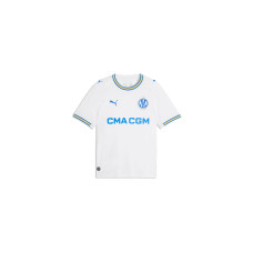 PUMA OM Heimtrikot-Replik White, M