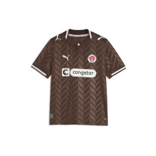 PUMA FCSP Home Jersey Replica Jr Braun, 110 PUMA FCSP Home Jersey Replica Jr Braun, 110