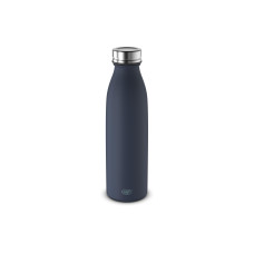 Alfi Thermosflasche PURE 500 ml, Shadow Blue