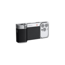 PGYTECH Retrova Grip Kit Graphite Black-iPhone 16 Pro PGYTECH Retrova Grip Kit Graphite Black-iPhone 16 Pro
