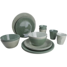 Bo-Camp Outdoor-Geschirrset Mix and Match 16-tlg. Bo-Camp Outdoor-Geschirrset Mix and Match 16-tlg.