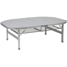 Bo-Camp Campingtisch Premium Oval 120 x 80 cm Bo-Camp Campingtisch Premium Oval 120 x 80 cm
