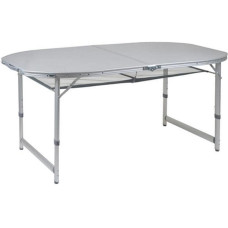 Bo-Camp Campingtisch Premium Oval 150 x 80 cm Bo-Camp Campingtisch Premium Oval 150 x 80 cm