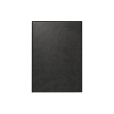 Simplex Wochenagenda Studioplan Roma 1 W/2 S, 170 x 240 mm, Schwarz Simplex Wochenagenda Studioplan Roma 1 W/2 S, 170 x 240 mm, Schwarz