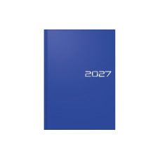 Simplex Wochenagenda Simply Colour Line 2027 1W/2S, Blau Simplex Wochenagenda Simply Colour Line 2027 1W/2S, Blau