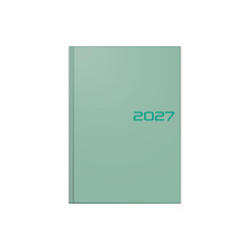 Simplex Wochenagenda Simply Colour Line 2027 1W/2S, Mint