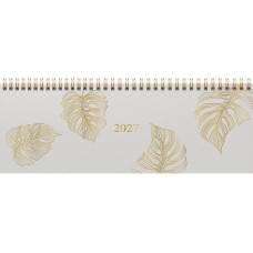 rido idé Pultkalender Design Line 2027 Monstera 1W/2S rido idé Pultkalender Design Line 2027 Monstera 1W/2S