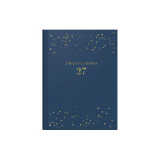 rido idé Taschenplaner Premium Young Line Mini 2027 Starry Night A6 rido idé Taschenplaner Premium Young Line Mini 2027 Starry Night A6