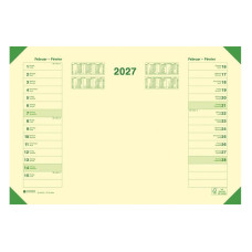 Simplex Schreibunterlage Eye-ease-Löschpapier 2027 47.7 x 32.5 cm Simplex Schreibunterlage Eye-ease-Löschpapier 2027 47.7 x 32.5 cm
