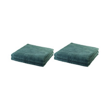 COCON Frottierwäscheset Eukalyptusgrün, 4er-Set COCON Frottierwäscheset Eukalyptusgrün, 4er-Set
