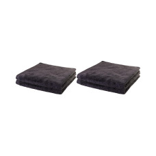COCON Frottierwäscheset Anthrazit, 4er-Set COCON Frottierwäscheset Anthrazit, 4er-Set