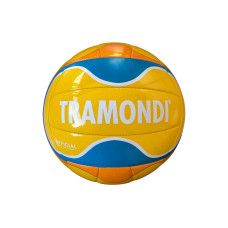 Tramondi Sport Volleyball Grösse: 5, Farbe: gelb