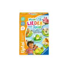 tiptoi Spiel Mein Lieder